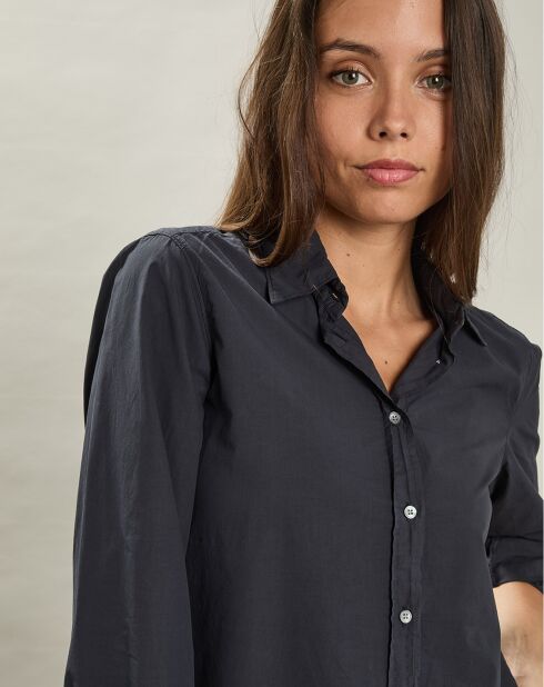 Chemise Coraz bleu foncé