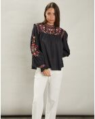 Blouse Higor noire