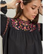 Blouse Higor noire