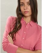 T-Shirt Talbin blush d'hiver
