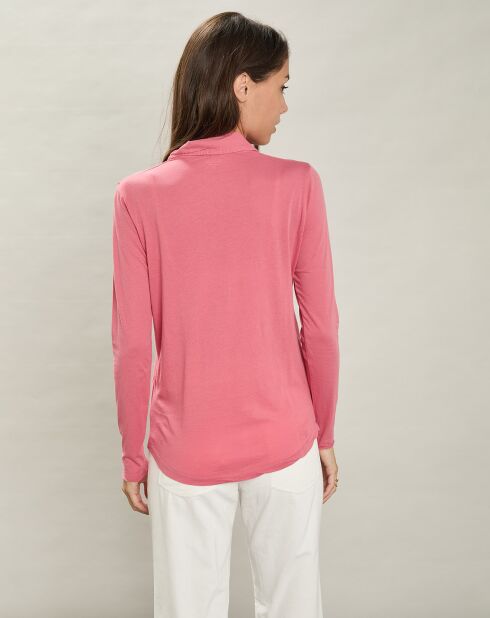 T-Shirt Talbin blush d'hiver
