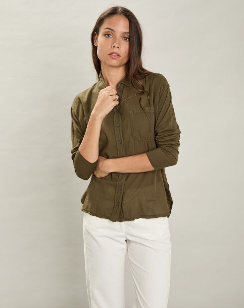 Chemise Tallez armée