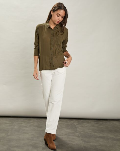 Chemise Tallez armée