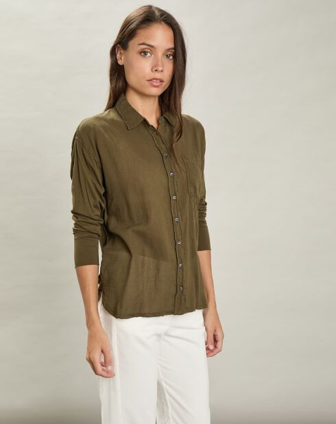 Chemise Tallez armée
