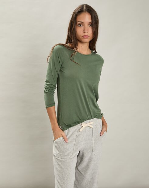 T-Shirt Talet fougère
