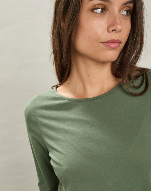 T-Shirt Talet fougère