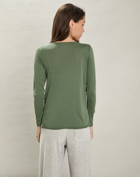 T-Shirt Talet fougère