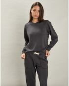 Sweat Tavetti charbon de bois