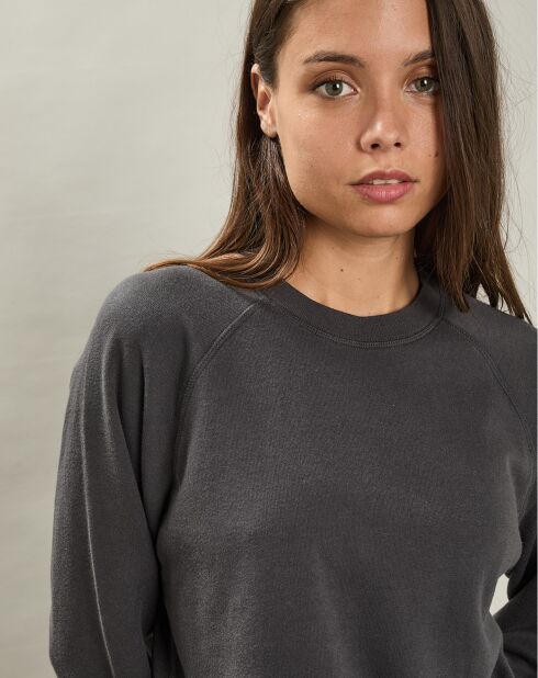 Sweat Tavetti charbon de bois