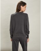 Sweat Tavetti charbon de bois