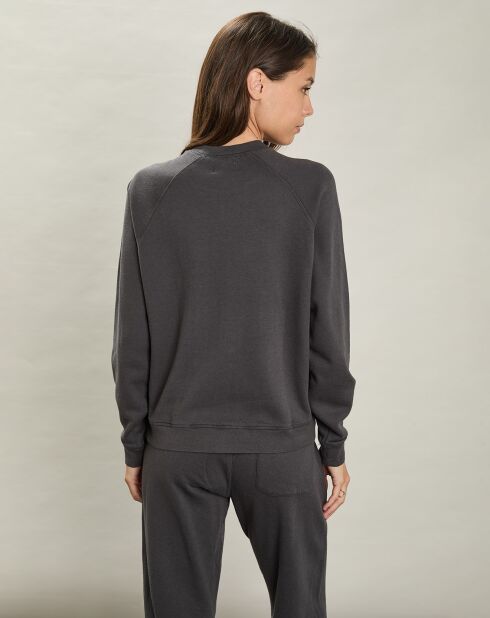 Sweat Tavetti charbon de bois