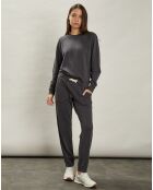 Sweat Tavetti charbon de bois