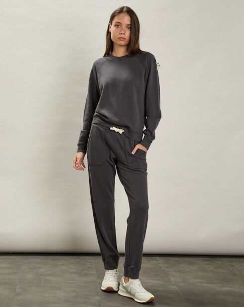 Sweat Tavetti charbon de bois