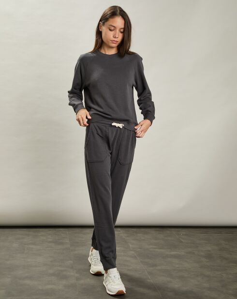 Pantalon Tripel charbon de bois
