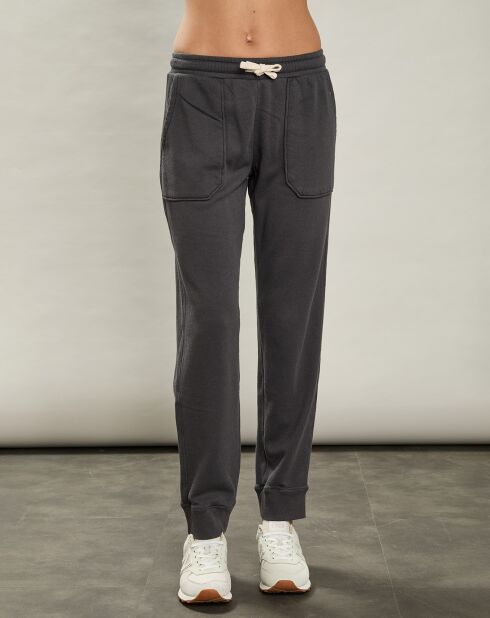 Pantalon Tripel charbon de bois
