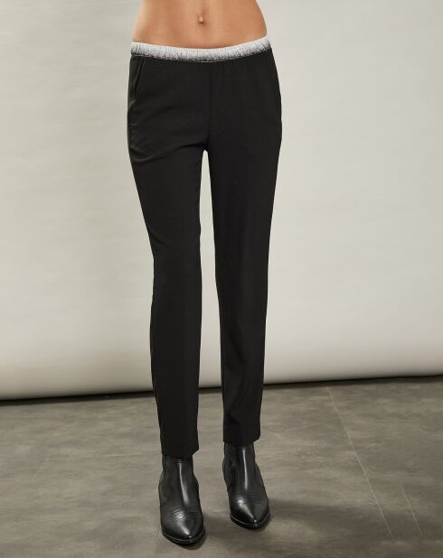 Pantalon Pirouette noir
