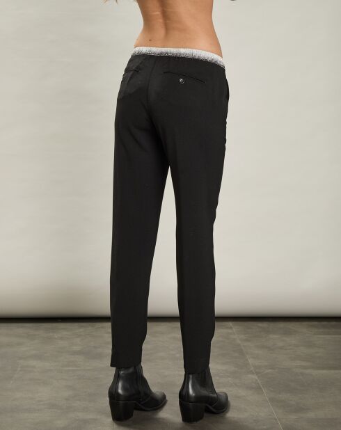 Pantalon Pirouette noir