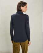 T-Shirt Talbin bleu marine foncé