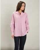 Chemise Cristal rose