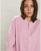 Chemise Cristal rose