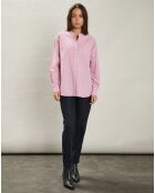 Chemise Cristal rose