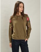 Sweat Tapucine armée