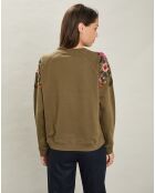 Sweat Tapucine armée