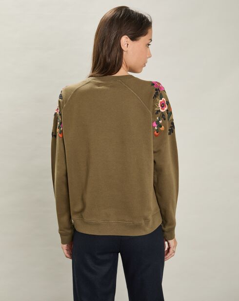 Sweat Tapucine armée