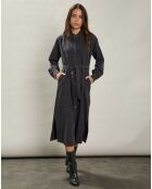 Robe Rafali anthracite