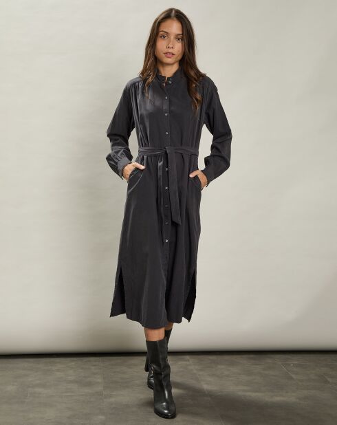 Robe Rafali anthracite