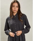 Robe Rafali anthracite