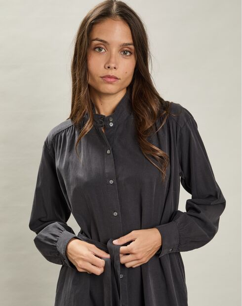 Robe Rafali anthracite