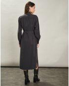 Robe Rafali anthracite