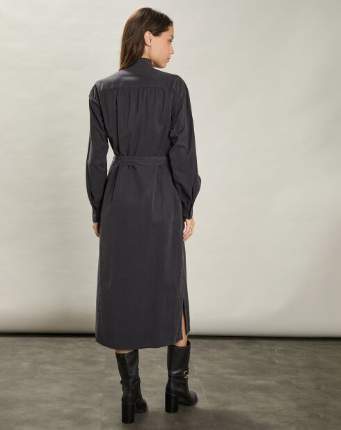 Robe Rafali anthracite