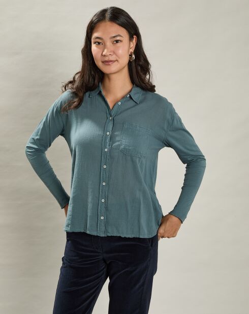 Chemise Tallez tempête