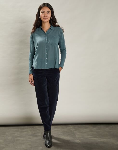 Chemise Tallez tempête