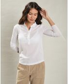 T-Shirt Talbin blanc