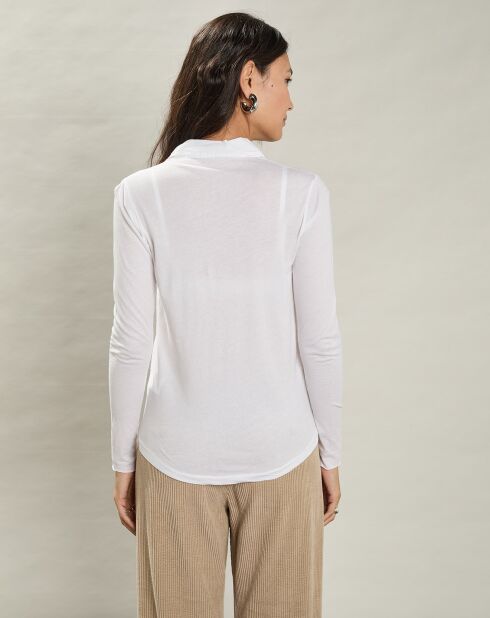 T-Shirt Talbin blanc