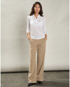 T-Shirt Talbin blanc