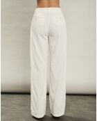 Pantalon en Velours côtelé Patel milk