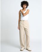 Pantalon Fallon camel soul