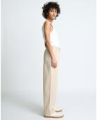 Pantalon Fallon camel soul
