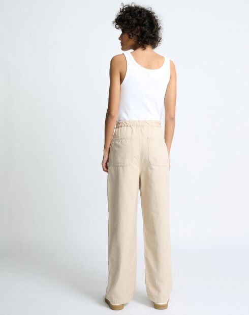 Pantalon Fallon camel soul
