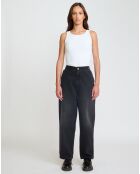 Jean Fallon black 583 denim