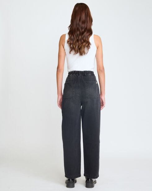 Jean Fallon black 583 denim