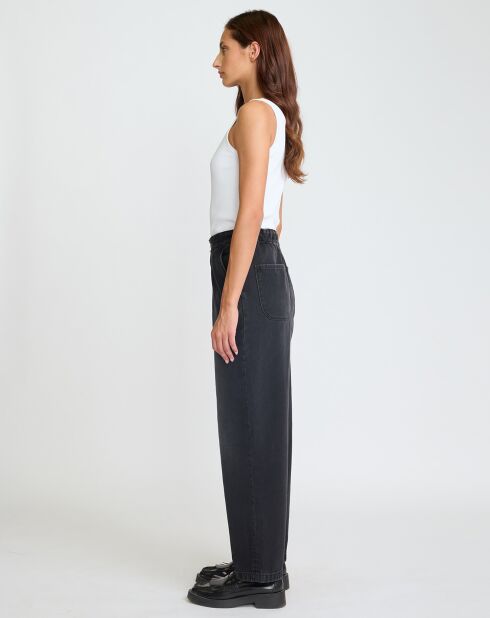 Jean Fallon black 583 denim