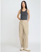 Pantalon Fallon stone