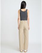 Pantalon Fallon stone