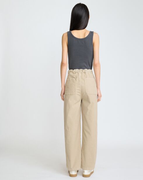 Pantalon Fallon stone
