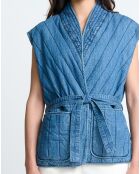 Veste Namaste true blue